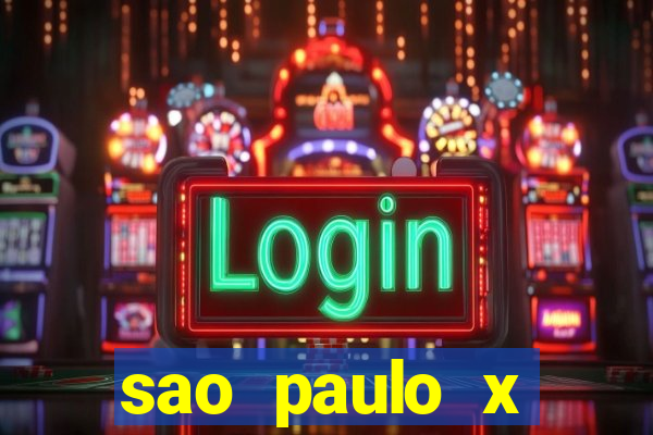 sao paulo x atletico mg palpite